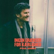 poul krebs - ingen grænser for kærlighed - nyt album 2020 - Cd