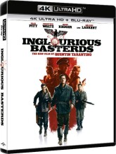 inglourious basterds - 4k Ultra HD Blu-Ray