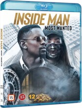 inside man 2 - most wanted - Blu-Ray