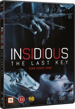 insidious 4 - the last key - DVD