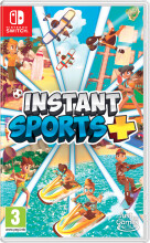 instant sports all-stars - Nintendo Switch