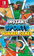 instant sports: summer games - Nintendo Switch