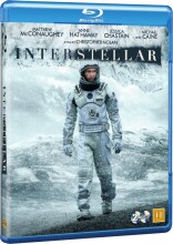 interstellar - Blu-Ray