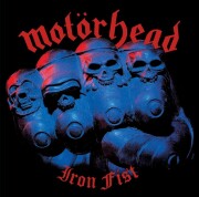 motorhead - iron fist - Vinyl Lp