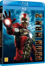 iron man 2 - Blu-Ray