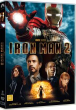 iron man 2 - DVD