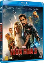 iron man 3 - Blu-Ray