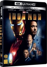 iron man - 4k Ultra HD Blu-Ray