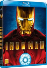 iron man - Blu-Ray