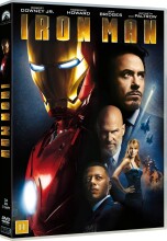iron man - DVD