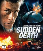 sudden death - Blu-Ray