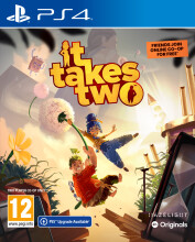 it takes two - inkl. ps5 version - PS4