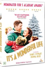 it's a wonderful life / det er herligt at leve - 1946  - DVD