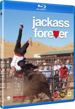 jackass 4 - forever - Blu-Ray