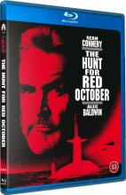 jagten på røde oktober - special edition - Blu-Ray