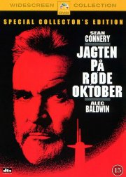 jagten på røde oktober - special edition - DVD