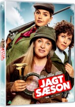 jagtsæson - 2019 - DVD