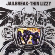 thin lizzy - jailbreak - Cd