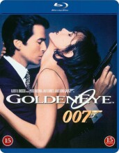 james bond - goldeneye - Blu-Ray