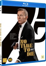 no time to die - james bond - 2021 - Blu-Ray