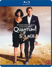 james bond - quantum of solace - Blu-Ray