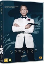 james bond 24 - spectre - DVD