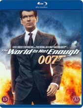 james bond - the world is not enough - Blu-Ray