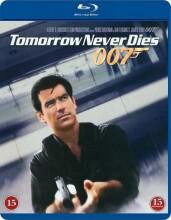 james bond - tomorrow never dies - Blu-Ray