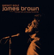 james brown - select soul - Vinyl Lp