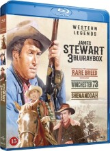 james stewart western collection - Blu-Ray