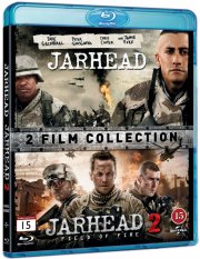 jarhead boks - jarhead 1+2 - Blu-Ray