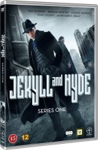 jekyll and hyde - sæson 1 - DVD