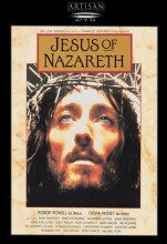 jesus of nazareth - franco zeffirelli - DVD
