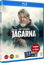 jægerne / jägarna - den komplette boks - Blu-Ray