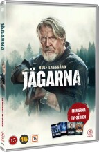 jægerne / jägarna - den komplette boks - DVD
