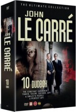 john le carre - the ultimate collection - DVD