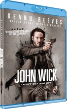 john wick - Blu-Ray