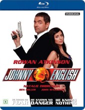johnny english - Blu-Ray
