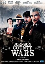 johnson county wars - DVD