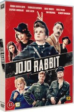 jojo rabbit - DVD