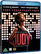 judy - 2019 - renee zellweger - Blu-Ray