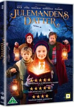 julemandens datter - DVD