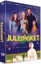 juleønsket - tv2 julekalender 2015	 - DVD