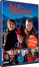 julestjerner - dr julekalender 2012 - DVD