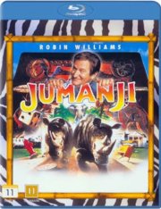 jumanji - Blu-Ray