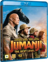 jumanji 2: the next level - 2019 - Blu-Ray