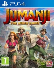 jumanji: the video game - PS4