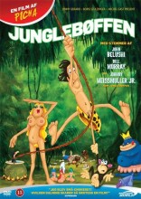 junglebøffen - DVD