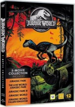 jurassic park 1-5 collection - DVD