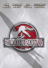 jurassic park 3 - DVD